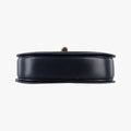 Bamboo Navy Leather 000.01 バンブー ネイビー レザー 000.01 