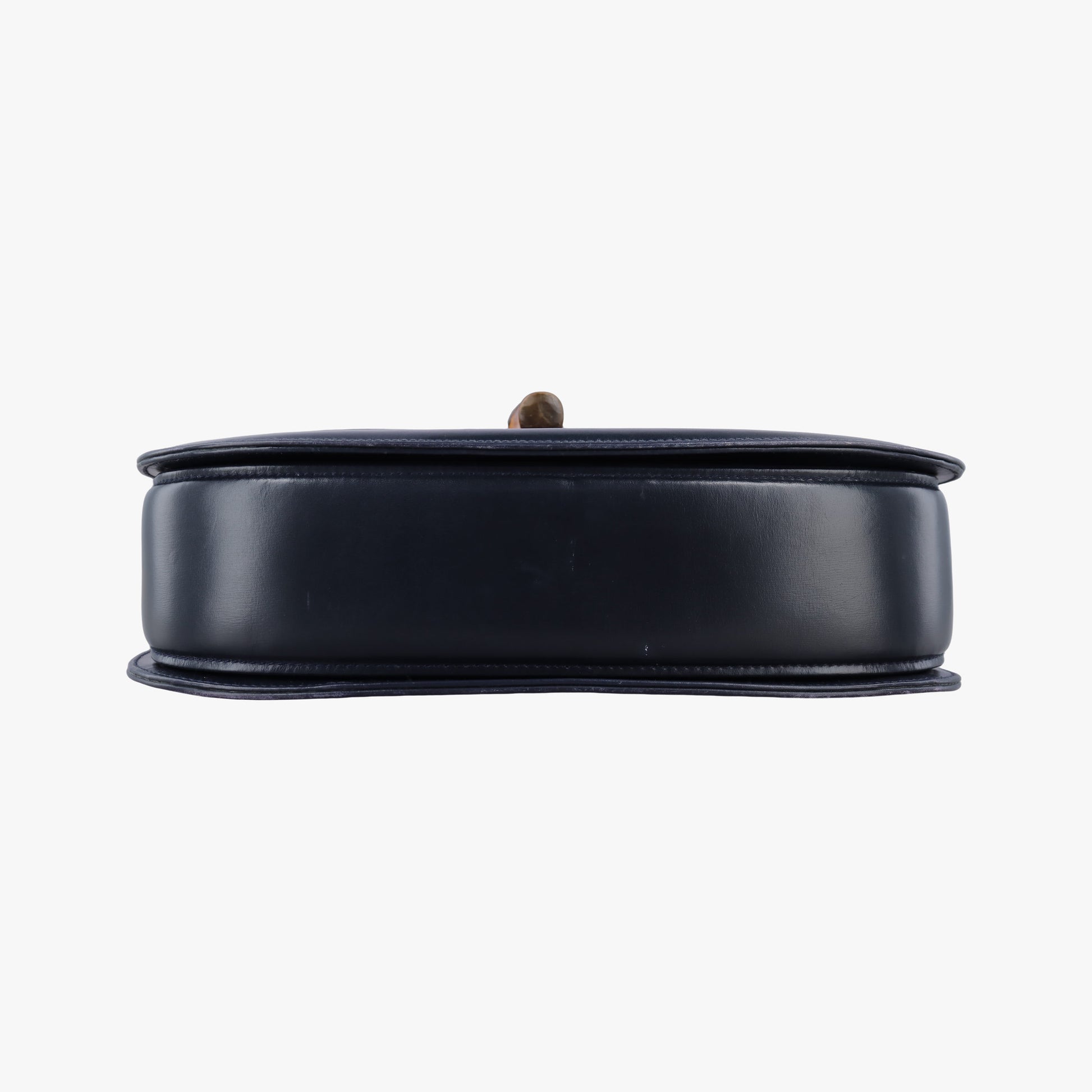 Bamboo Navy Leather 000.01 バンブー ネイビー レザー 000.01 
