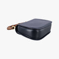 Bamboo Navy Leather 000.01 バンブー ネイビー レザー 000.01 