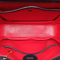 Bamboo Navy Leather 000.01 バンブー ネイビー レザー 000.01 