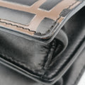 Kan U Brown×black Leather 8M0417 8M0417 A659 199-0397キャンユー ブラウン×ブラック レザー 8M0417 8M0417 A659 199-0397