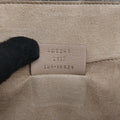 Pre-owned Fendi Kan I Black Leather 8BT283 shoulderbag | stylenewstar