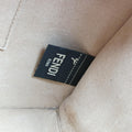 Pre-owned Fendi Kan I Black Leather 8BT283 shoulderbag | stylenewstar