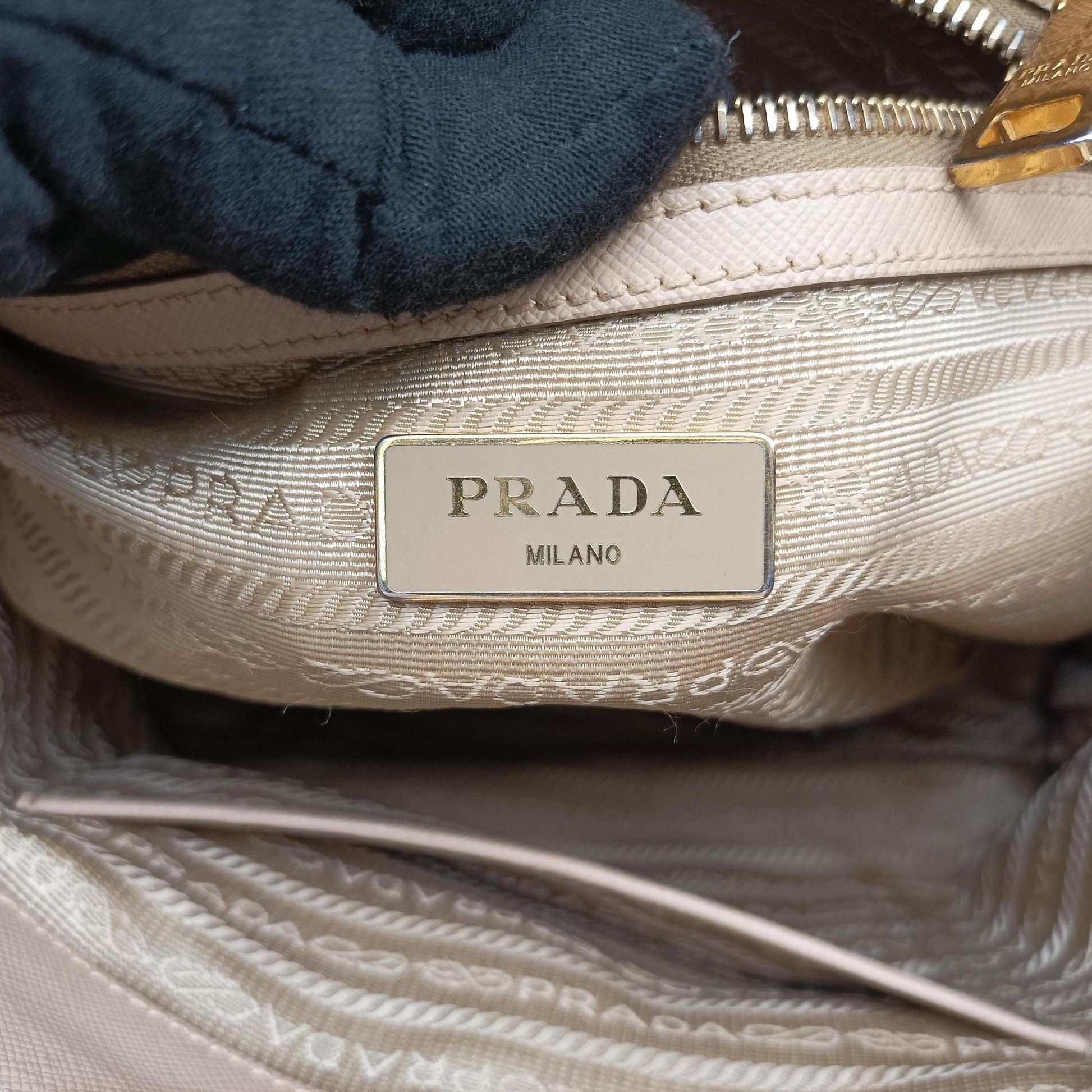 Galleria Beige SAFFIANO Leather BN1786 64ガレリア ベージュ サフィアーノレザー BN1786 64