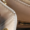 Galleria Beige SAFFIANO Leather BN1786 64ガレリア ベージュ サフィアーノレザー BN1786 64