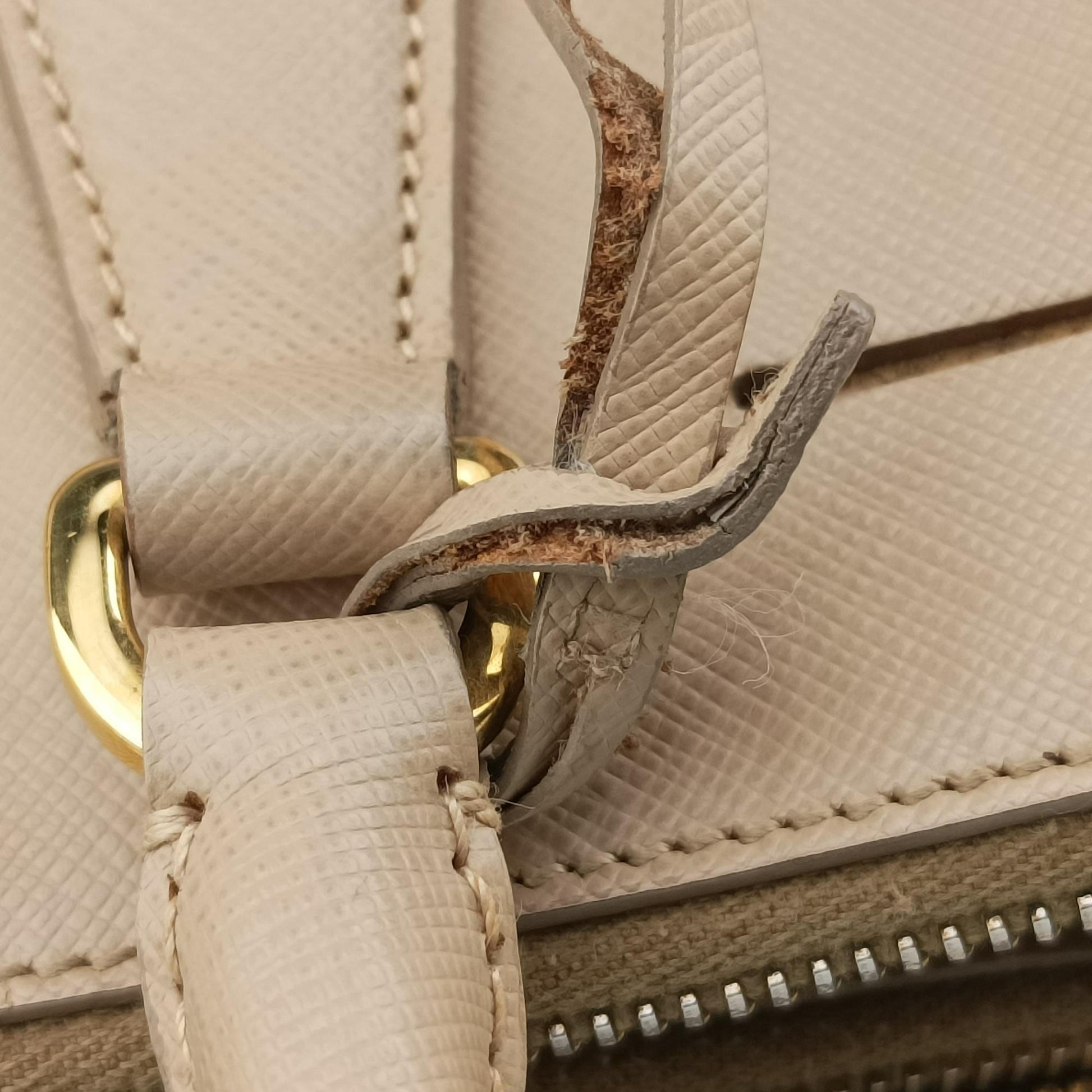 Galleria Beige SAFFIANO Leather BN1786 64ガレリア ベージュ サフィアーノレザー BN1786 64