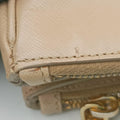 Galleria Beige SAFFIANO Leather BN1786 64ガレリア ベージュ サフィアーノレザー BN1786 64
