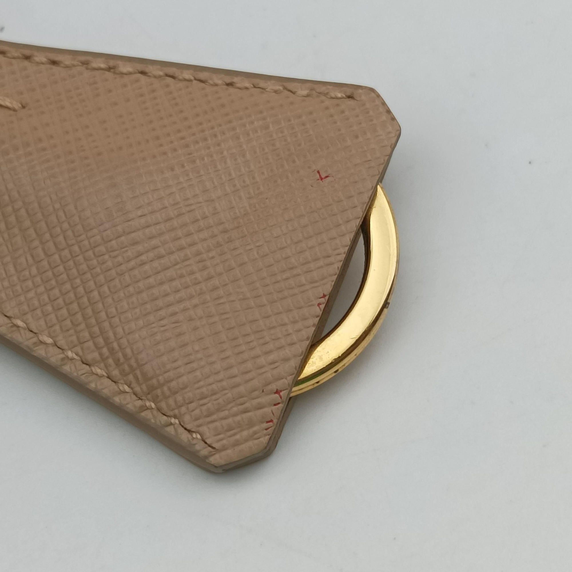 Galleria Beige SAFFIANO Leather BN1786 64ガレリア ベージュ サフィアーノレザー BN1786 64