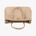 Galleria Beige SAFFIANO Leather BN1786 64ガレリア ベージュ サフィアーノレザー BN1786 64
