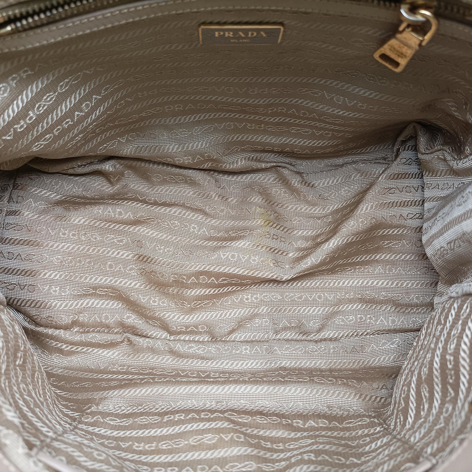 Galleria Beige SAFFIANO Leather BN1786 64ガレリア ベージュ サフィアーノレザー BN1786 64