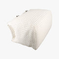 Intrecciato White lambskin B00330870Mイントレチャート ホワイト ラムスキン B00330870M