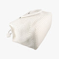 Intrecciato White lambskin B00330870Mイントレチャート ホワイト ラムスキン B00330870M