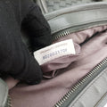 Intrecciato Grey lambskin B02802370Fイントレチャート グレー ラムスキン B02802370F