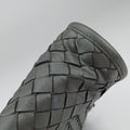 Intrecciato Grey lambskin B02802370Fイントレチャート グレー ラムスキン B02802370F