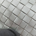 Intrecciato Grey lambskin B02802370Fイントレチャート グレー ラムスキン B02802370F