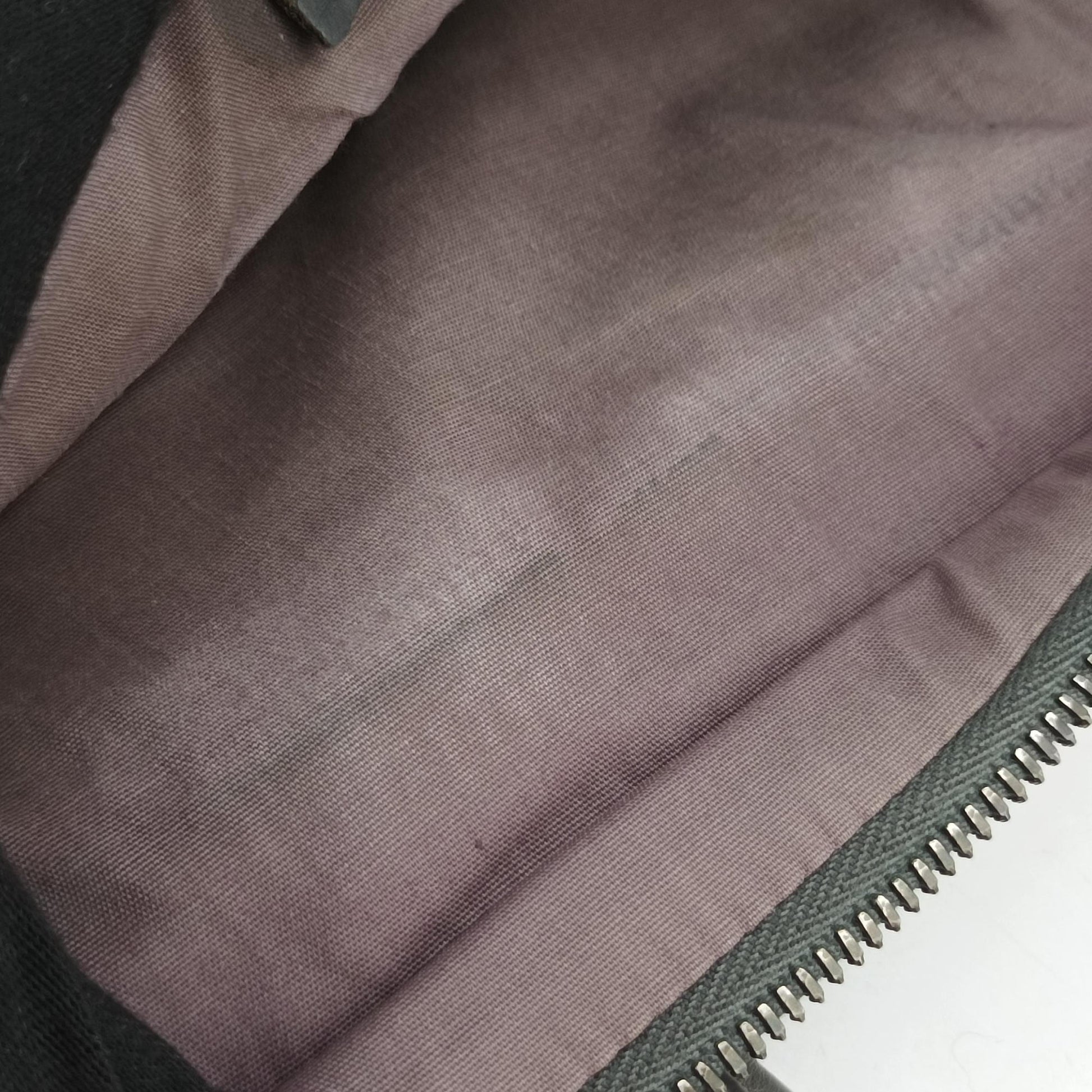 Intrecciato Grey lambskin B02802370Fイントレチャート グレー ラムスキン B02802370F