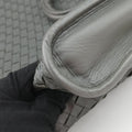 Intrecciato Grey lambskin B02802370Fイントレチャート グレー ラムスキン B02802370F