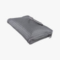 Intrecciato Grey lambskin B02802370Fイントレチャート グレー ラムスキン B02802370F