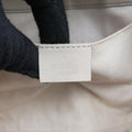 Secondhand Gucci Emily White×brown Leather×canvas 295402 shoulderbag | stylenewstar