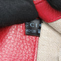 Interlocking G Red Leather 510304 C031640128インターロッキングG レッド レザー 510304 C031640128