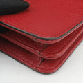Interlocking G Red Leather 510304 C031640128インターロッキングG レッド レザー 510304 C031640128