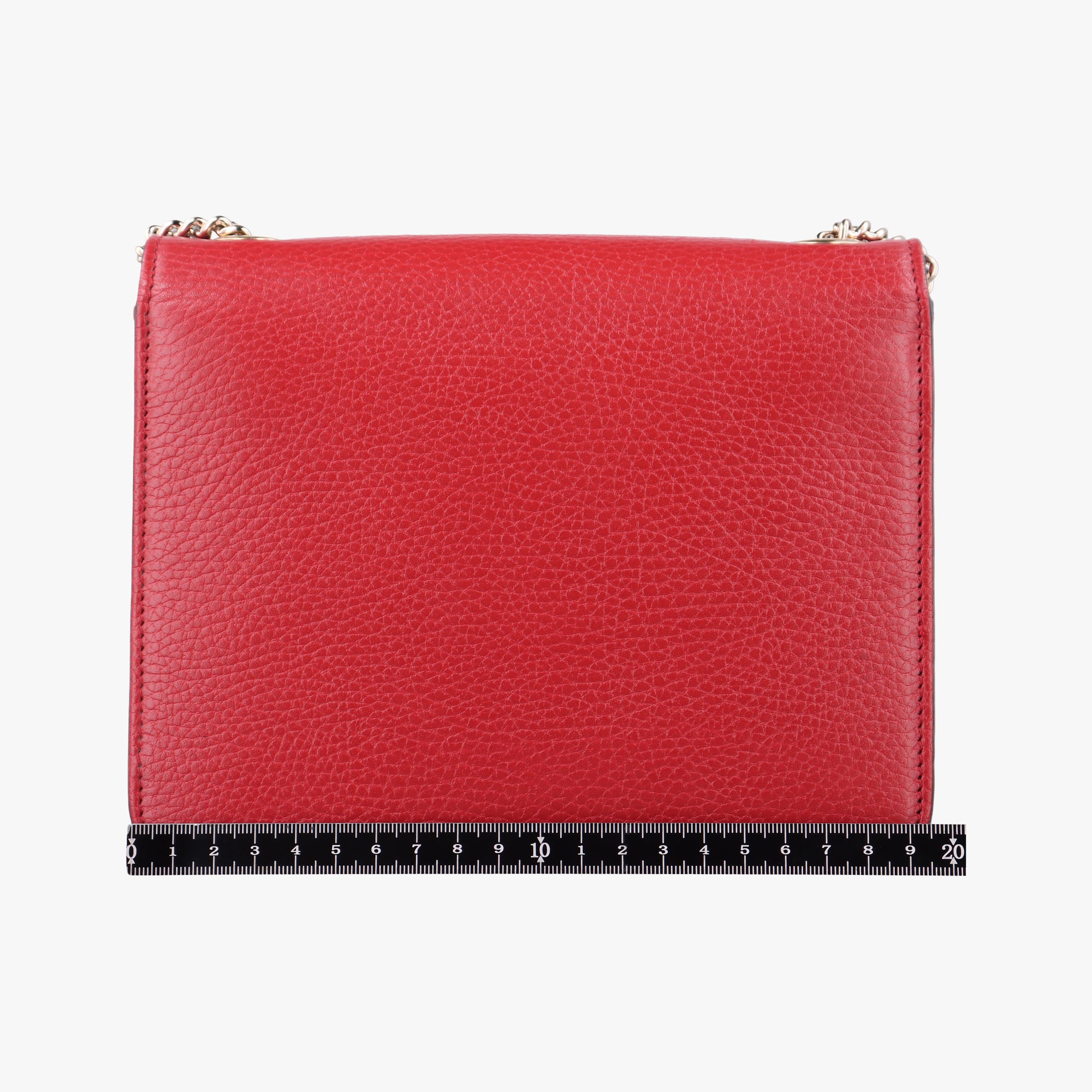 Interlocking G Red Leather 510304 C031640128インターロッキングG レッド レザー 510304 C031640128
