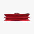 Interlocking G Red Leather 510304 C031640128インターロッキングG レッド レザー 510304 C031640128