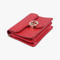 Interlocking G Red Leather 510304 C031640128インターロッキングG レッド レザー 510304 C031640128