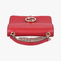 Interlocking G Red Leather 510304 C031640128インターロッキングG レッド レザー 510304 C031640128