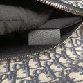 saddle Navy Jacquard×Leather 26-BO-1220サドル ネイビー ジャガード×レザー 26-BO-1220
