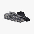 saddle Navy Jacquard×Leather 26-BO-1220サドル ネイビー ジャガード×レザー 26-BO-1220