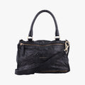 Pandora Black Leather EF 2 0113パンドラ ブラック レザー EF 2 0113