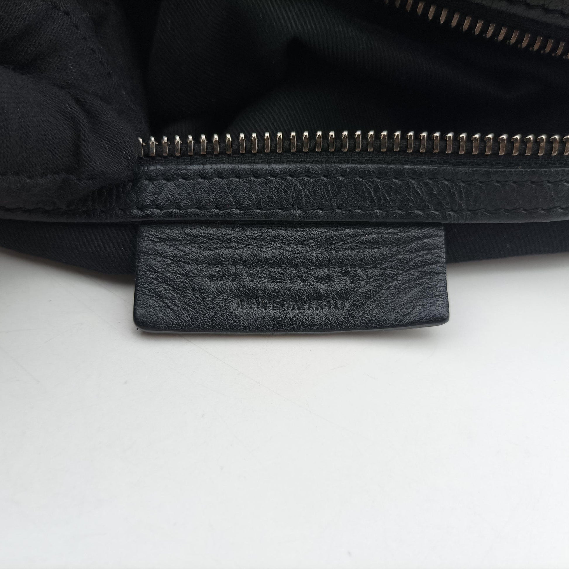 Pandora Black Leather EF 2 0113パンドラ ブラック レザー EF 2 0113