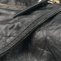 Pandora Black Leather EF 2 0113パンドラ ブラック レザー EF 2 0113
