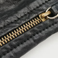 Pandora Black Leather EF 2 0113パンドラ ブラック レザー EF 2 0113