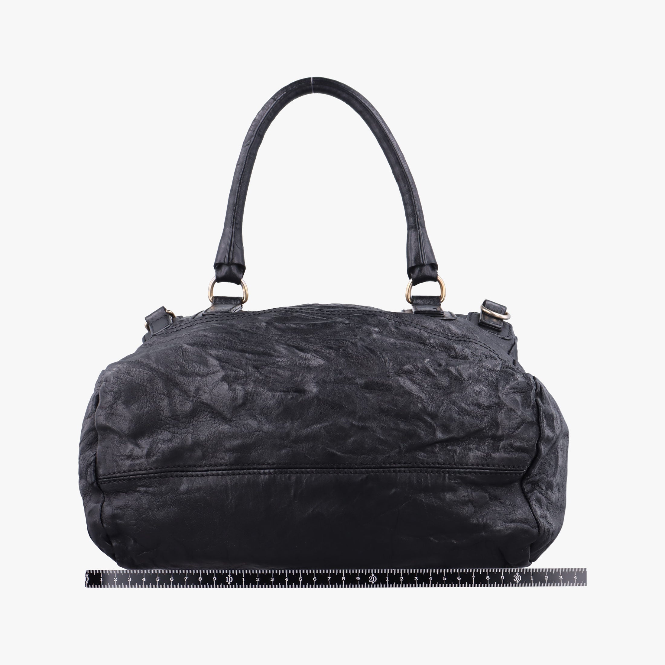 Pandora Black Leather EF 2 0113パンドラ ブラック レザー EF 2 0113