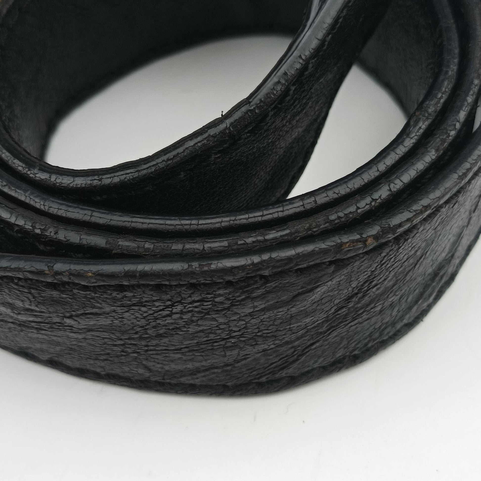 Pandora Black Leather EF 2 0113パンドラ ブラック レザー EF 2 0113