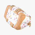 COURTNEY　MM white Monogram Multicolor M45641 Lot number unknownコートニーMM ブロン モノグラム マルチカラー M45641 製番不明
