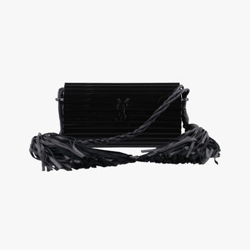 Fringe Monogram Opium Box Black Plexiglass 418523 ART418523.0316フリンジモノグラムオピウムボックス ブラック プレキシガラス 418523 ART418523.0316