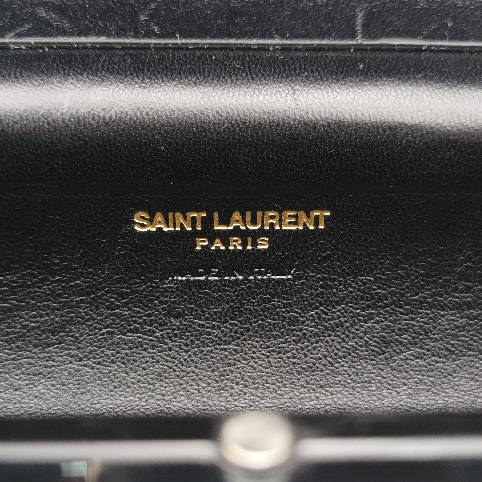 Fringe Monogram Opium Box Black Plexiglass 418523 ART418523.0316フリンジモノグラムオピウムボックス ブラック プレキシガラス 418523 ART418523.0316