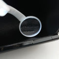 Fringe Monogram Opium Box Black Plexiglass 418523 ART418523.0316フリンジモノグラムオピウムボックス ブラック プレキシガラス 418523 ART418523.0316