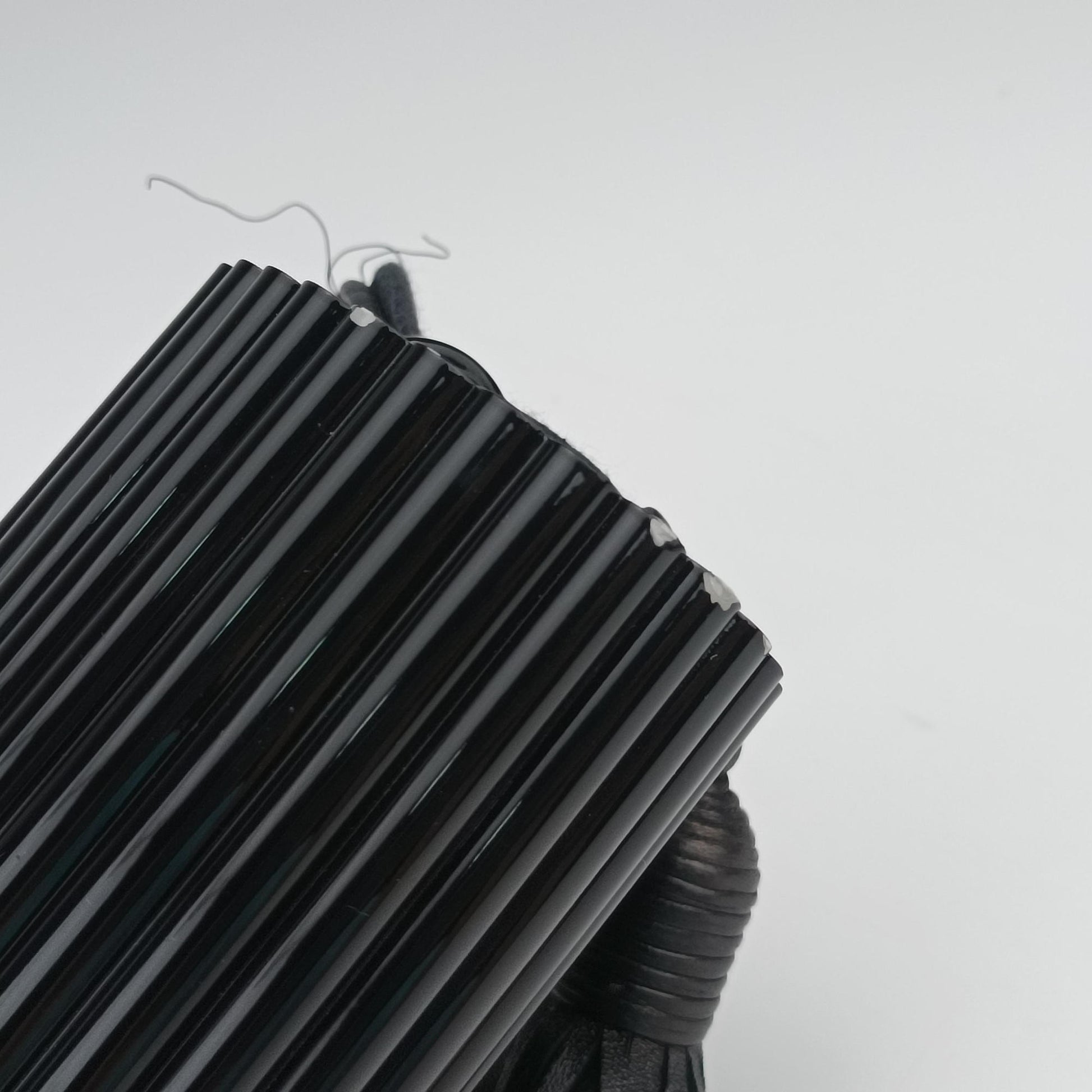 Fringe Monogram Opium Box Black Plexiglass 418523 ART418523.0316フリンジモノグラムオピウムボックス ブラック プレキシガラス 418523 ART418523.0316