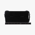 Fringe Monogram Opium Box Black Plexiglass 418523 ART418523.0316フリンジモノグラムオピウムボックス ブラック プレキシガラス 418523 ART418523.0316