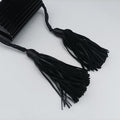 Fringe Monogram Opium Box Black Plexiglass 418523 ART418523.0316フリンジモノグラムオピウムボックス ブラック プレキシガラス 418523 ART418523.0316