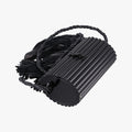 Fringe Monogram Opium Box Black Plexiglass 418523 ART418523.0316フリンジモノグラムオピウムボックス ブラック プレキシガラス 418523 ART418523.0316