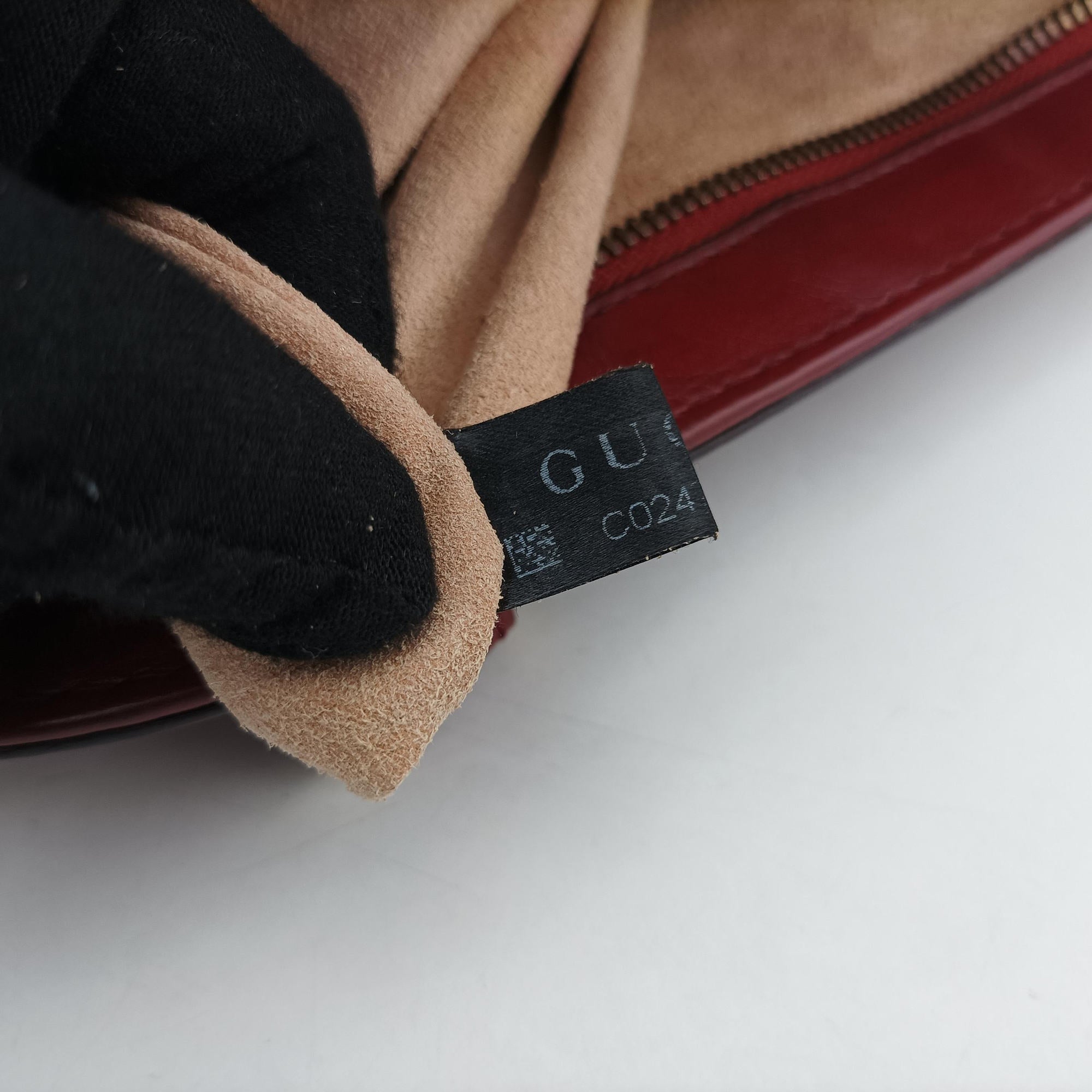 Re(Belle) Red Leather 516459 C024765808リベル レッド レザー 516459 C024765808