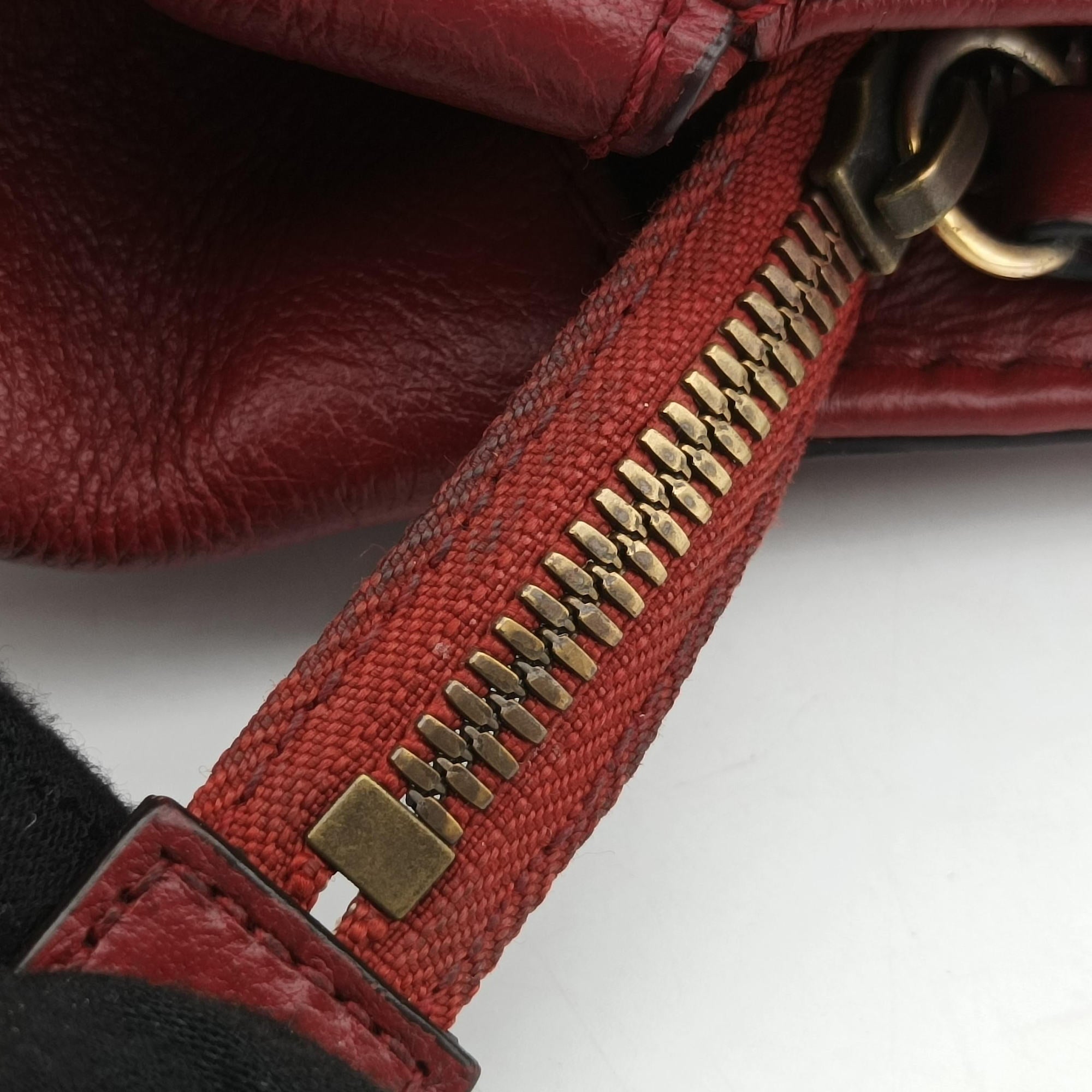 Re(Belle) Red Leather 516459 C024765808リベル レッド レザー 516459 C024765808