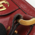 Re(Belle) Red Leather 516459 C024765808リベル レッド レザー 516459 C024765808
