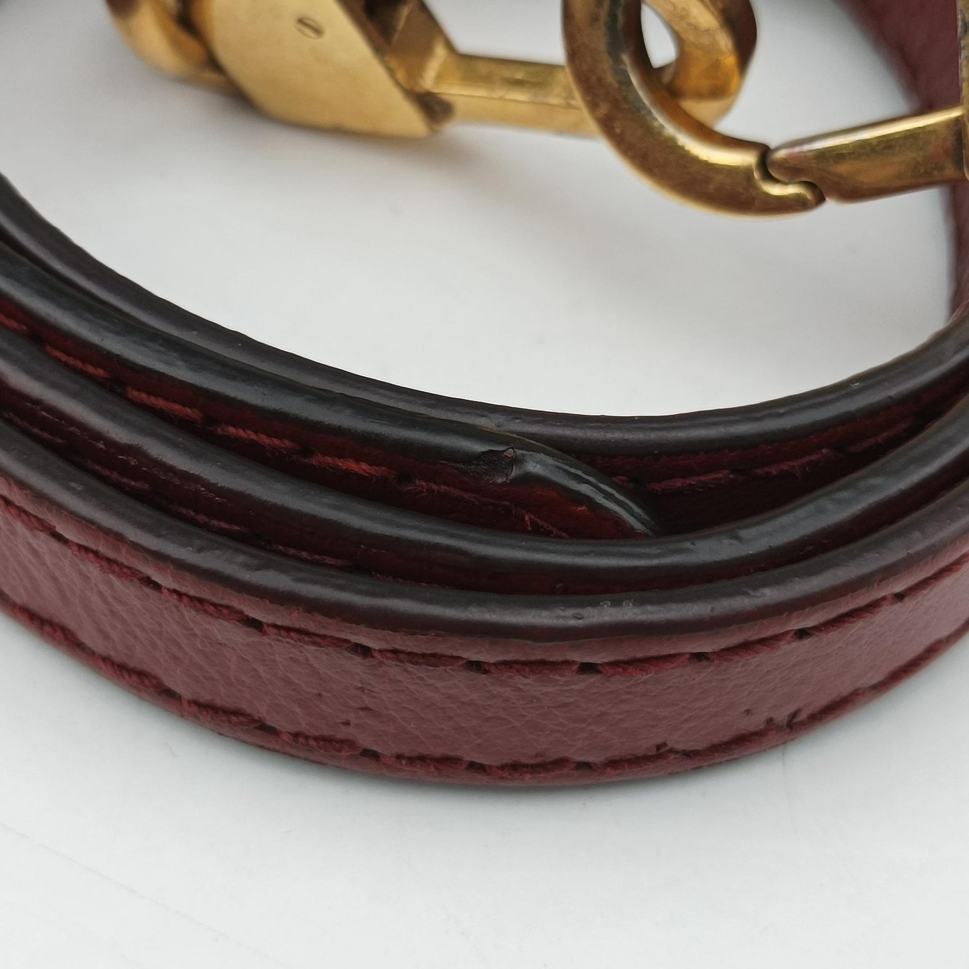 Re(Belle) Red Leather 516459 C024765808リベル レッド レザー 516459 C024765808