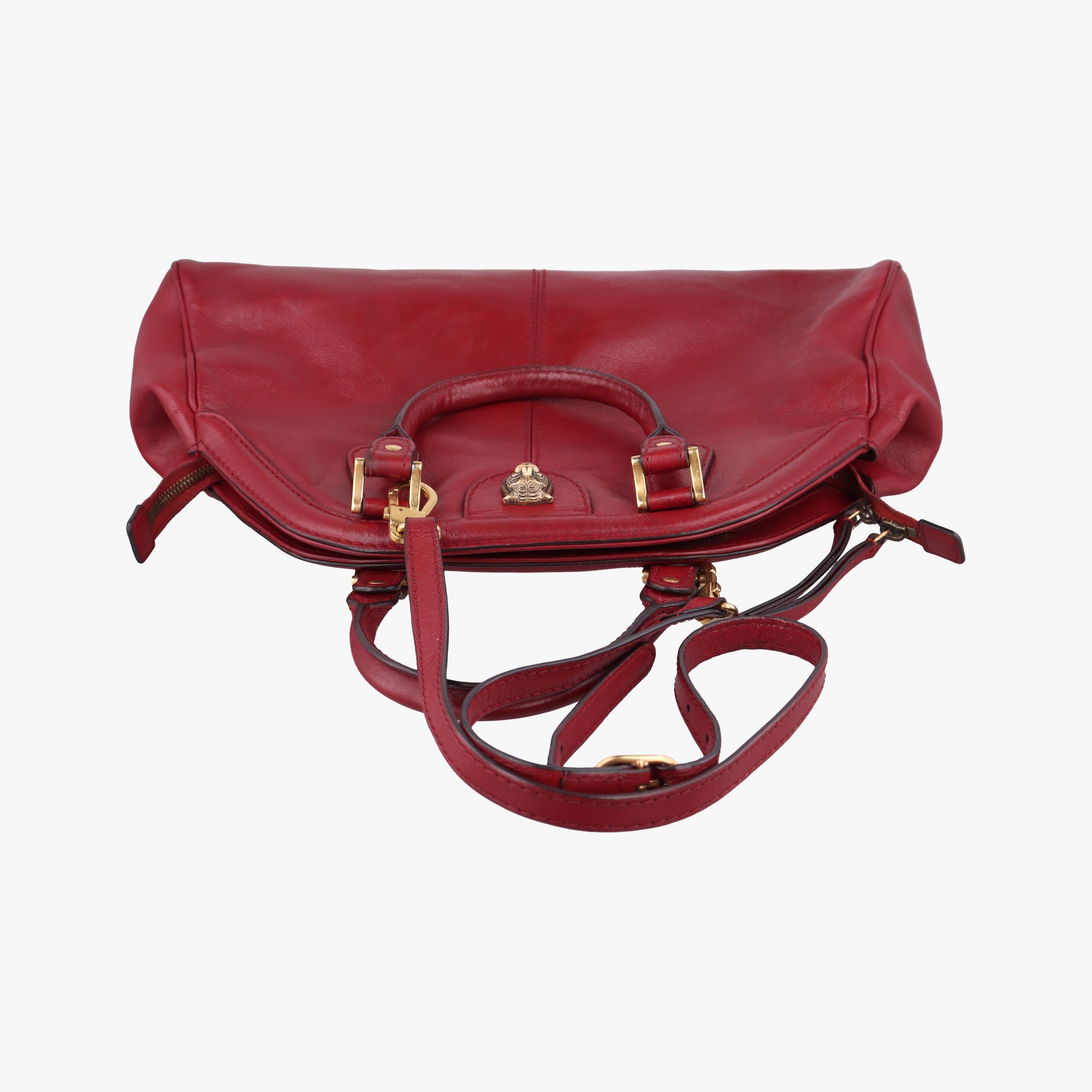 Re(Belle) Red Leather 516459 C024765808リベル レッド レザー 516459 C024765808